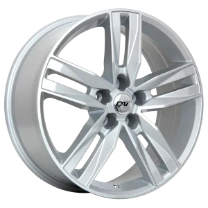 Dai Alloys – PRIME – Silver – 17″x7″ 35mm – All weather Wheels – DW9017011